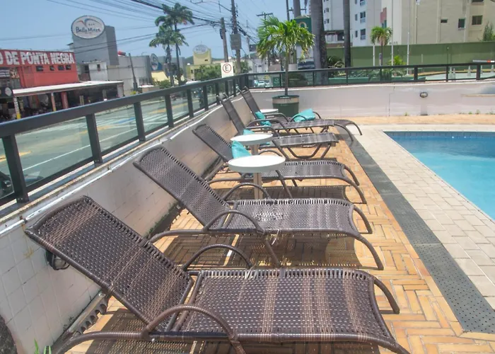 Natal Plaza Ponta Negra Apartamento