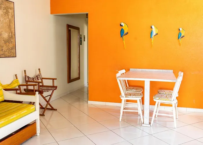 Aparthotel Residêncial Rosa à Florianópolis