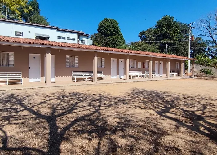 Big Valley Hotel Fazenda Serra Negra 