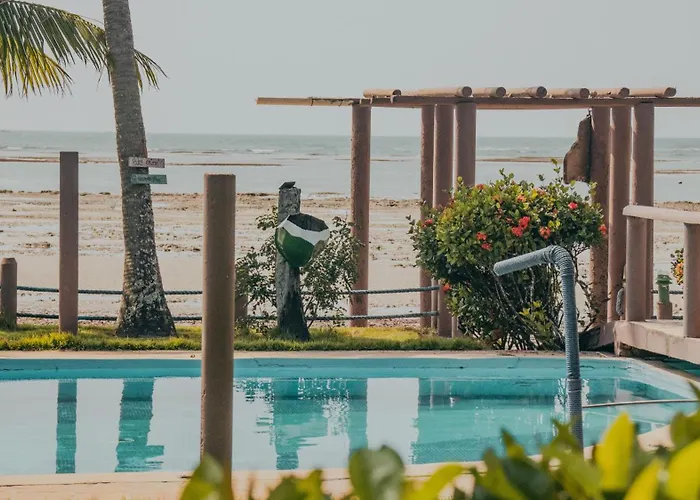 Hotel Porto Do Zimbo Morro de São Paulo