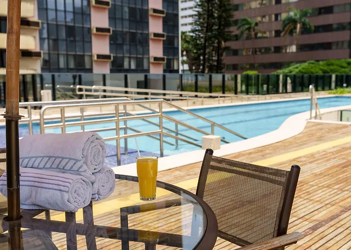 Boutique Athos Bulcao Hplus Executive Brasilia
