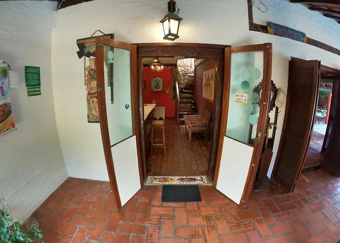 Casa Bawa Hotel Ubatuba
