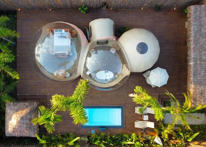 Hotel Zion Bubble Glamping Florianópolis