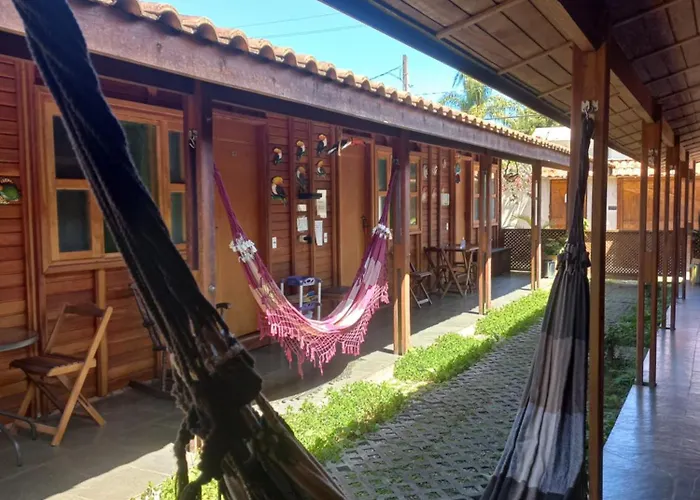 Pousada Da Praia II Guarujá