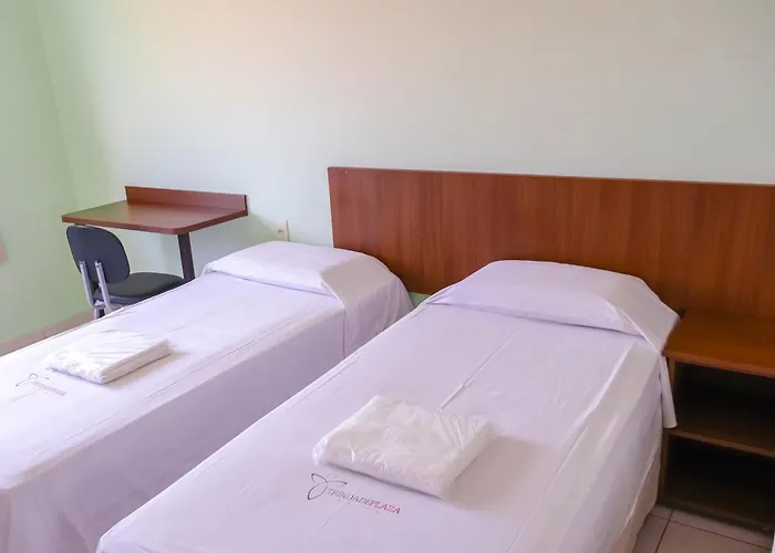 Trindade Plaza Hotel