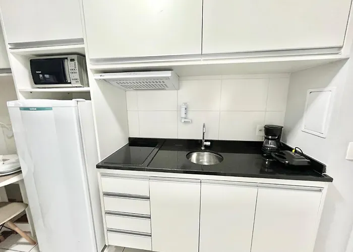 Flat Wisesp - Expo Anhembi Apartment Sao Paulo
