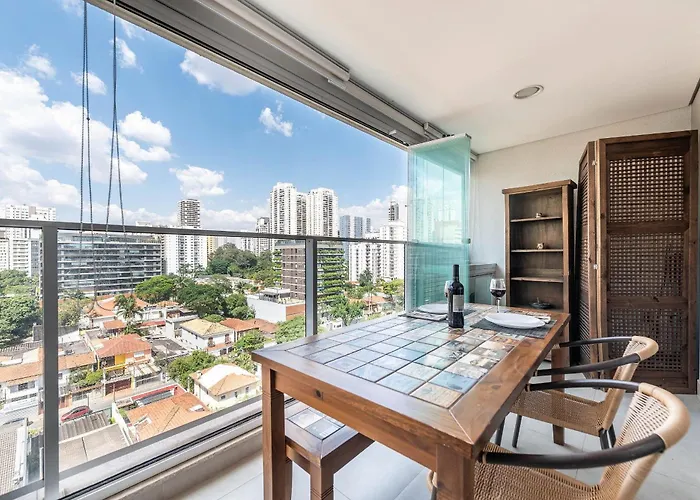 EN11 Conforto Elegante no Coração do Brooklin São Paulo
