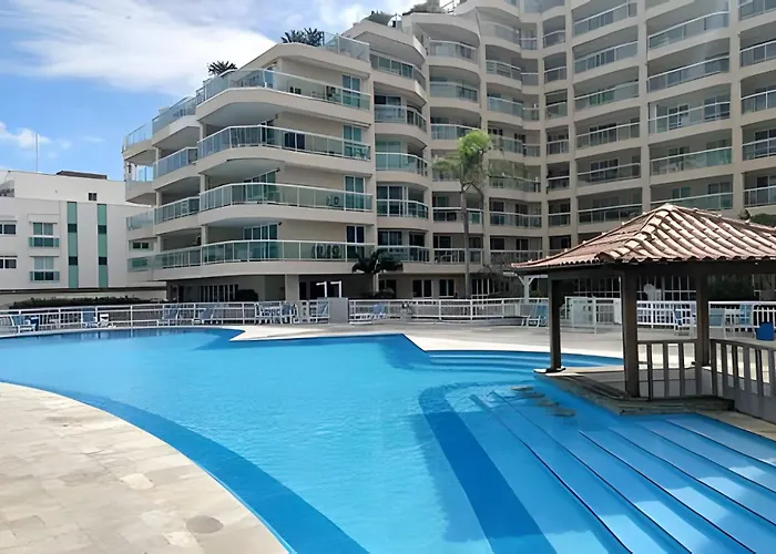 Meu Resort No Recreio - Rj - Pe Na Areia E Vista Mar Rio de Janeiro