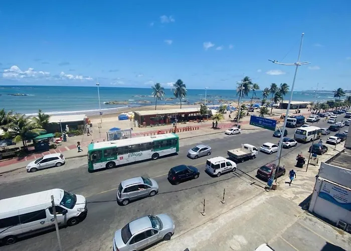 Hotel Itapua Al Mare Salvador