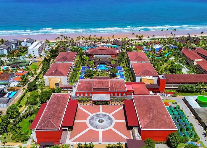 Enotel Porto De Galinhas All Inclusive