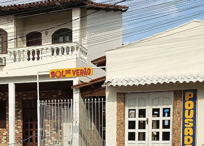 Pousada Sol de Verão São Pedro da Aldeia