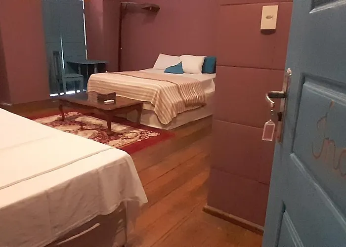 Americo Pousada E Hostel São Luís