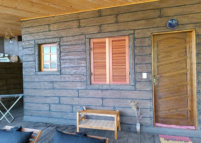 Hospedaria Sol & Lua São Bento do Sapucaí