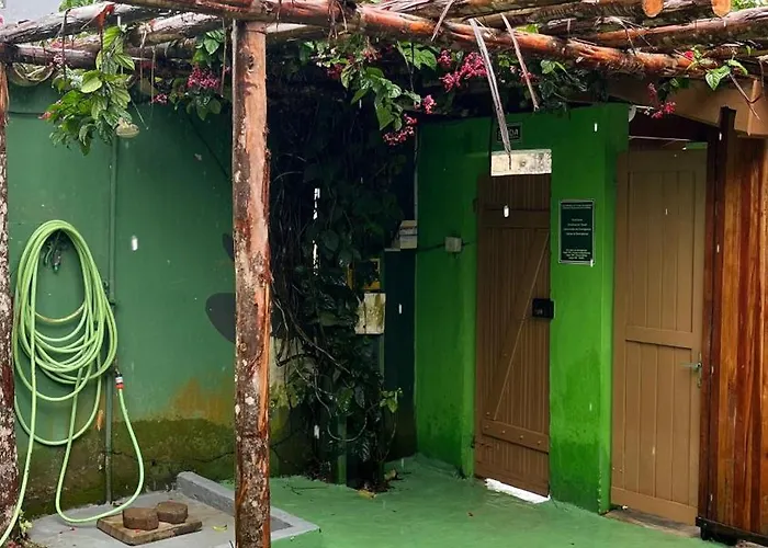 Tropical Casa Ubatuba Hotel
