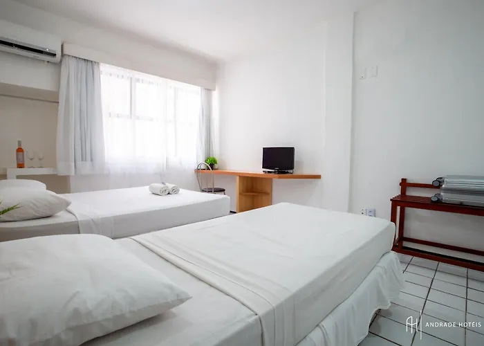 Rede Andrade Coimbra Hotel Fortaleza 