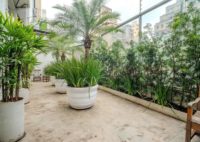 155 Hotel São Paulo