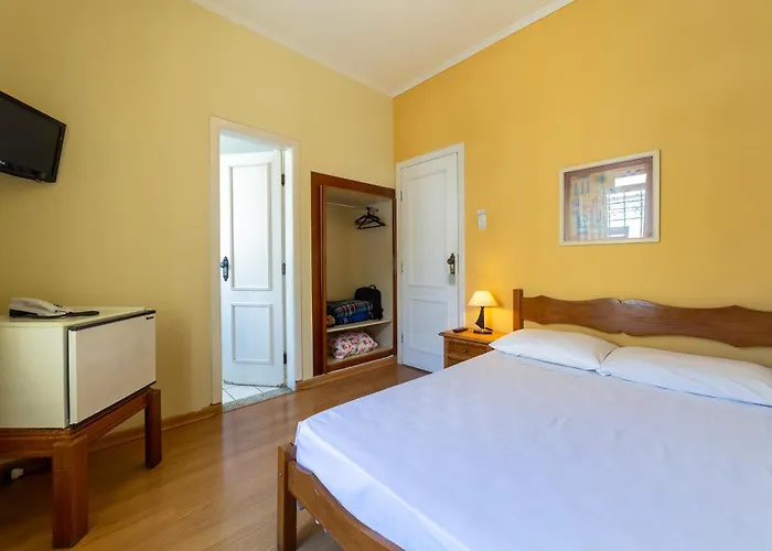 Hotel Solaris Sao Lourenco 