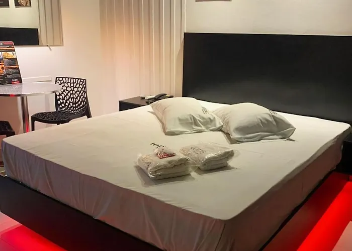 Top'S Motel (Adults Only) Jacareí