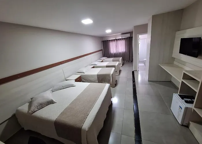 Hotéis de Anchieta (Santa Catarina)