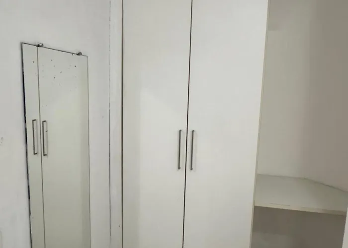 Flat Biarritz Ao Lado da Litorânea l Ferreira Hospedagens Apartamento São Luís