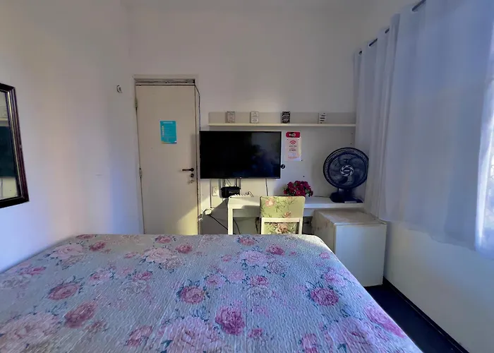 Ponto Do Paraiso - Quarto Inteiro Em Apartamento Compartilhado Fortaleza 