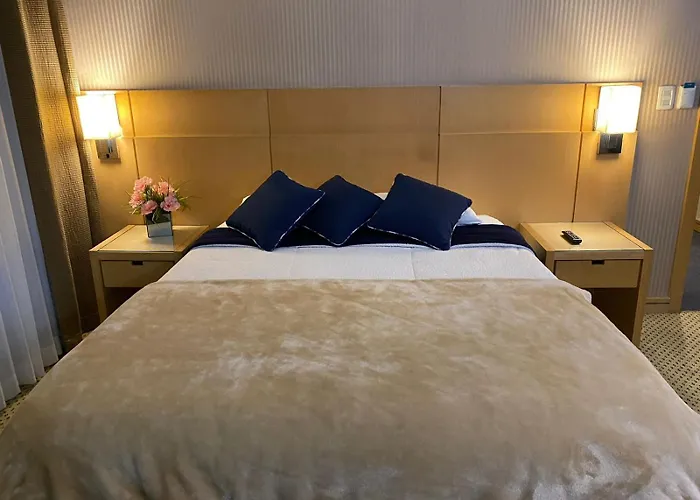 Flat Hotel Em Guarulhos