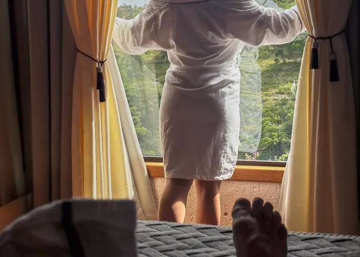 Hotel a Praia do Rosa