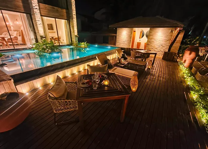 Hotels in Praia dos Carneiros