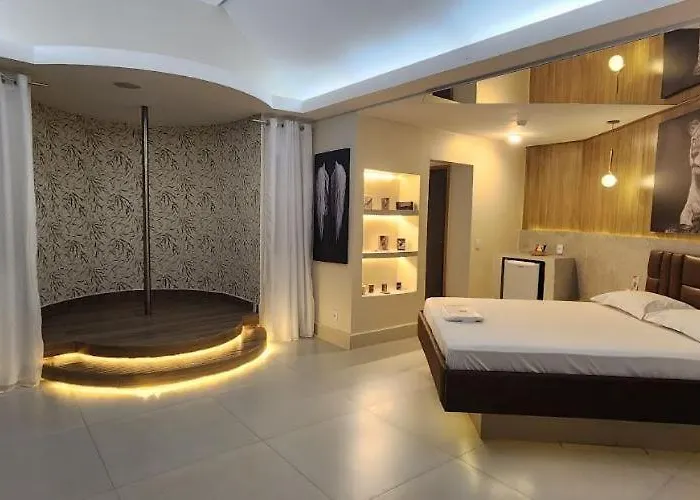 Fiesta Brasilia Motel Ceilândia