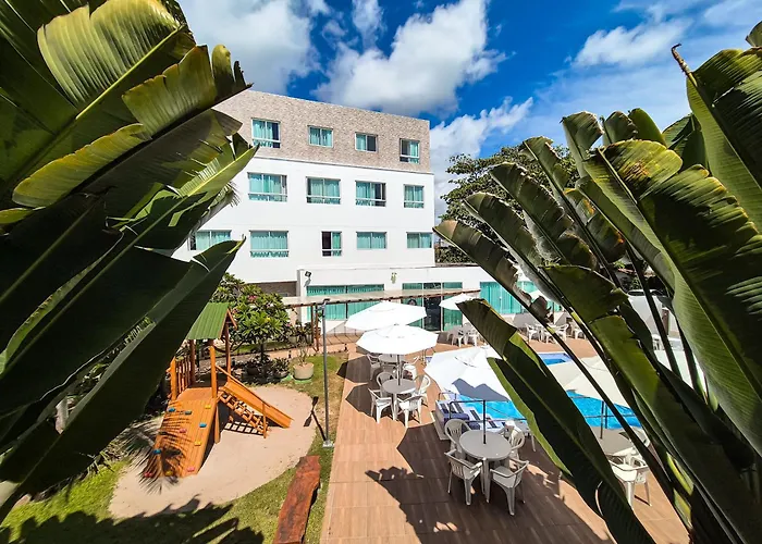 Hotel Vivenda Dos Corais Pôrto das Galinhas
