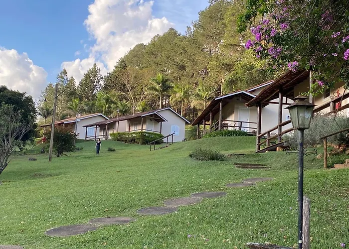 Hotel Fazenda São Francisco Cunha
