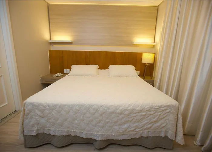 Mogano Premium Hotel - Eletroposto Chapecó