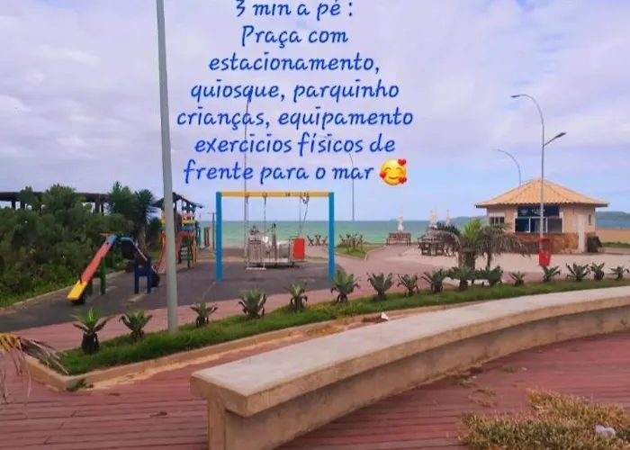Le Marchand De Sable- Suites E Apartamento Búzios