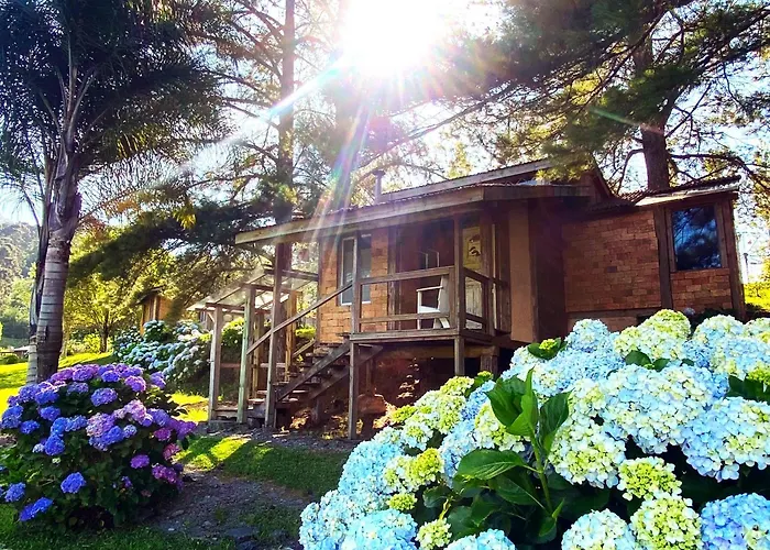Estalagem Santo Antônio Hotel Urubici