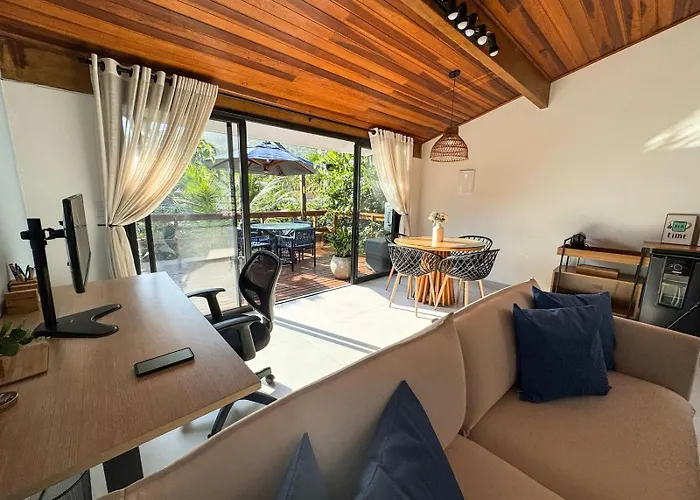 Ecovilla Las Mareas Maresias