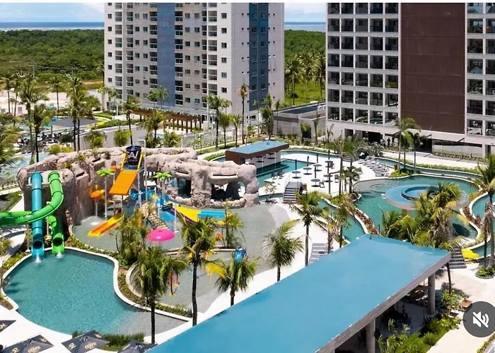 Salinas Premium Resort Salinópolis
