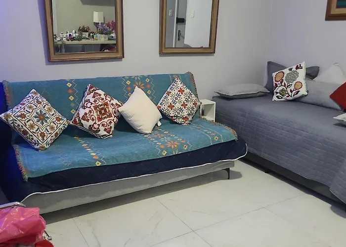 Charmoso Apartamento Leme/Copacabana Rio de Janeiro