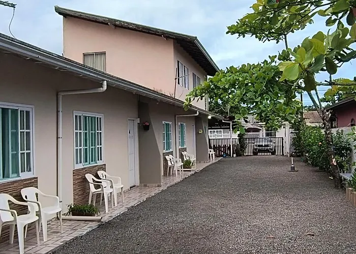 Pousadinha Guaratuba