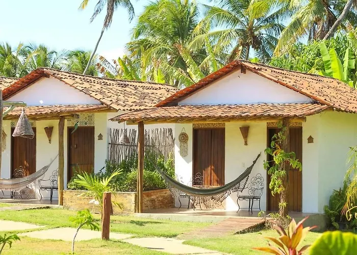 Pousada Villa Morena Pôrto de Pedras
