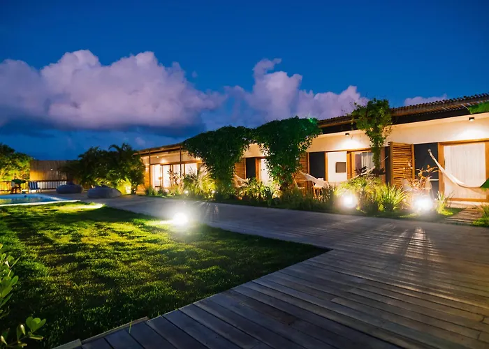 Santa Maria Inn São Miguel do Gostoso