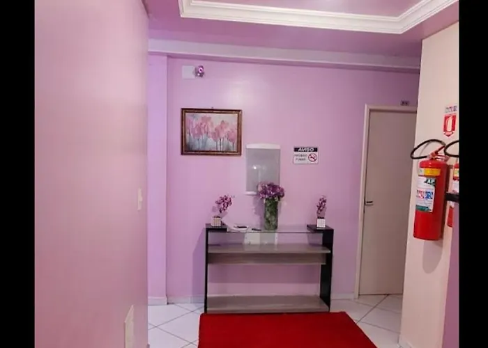 Hotéis de Candido Sales