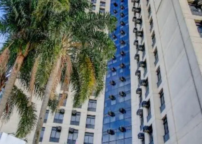 Quarto Triplo Em Congonhas São Paulo