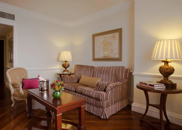 Rio de Janeiro Golf hotels