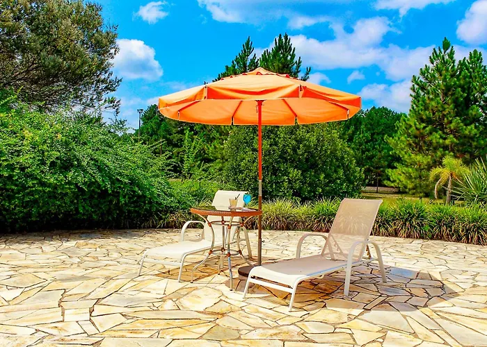 Hotéis de Prudentopolis