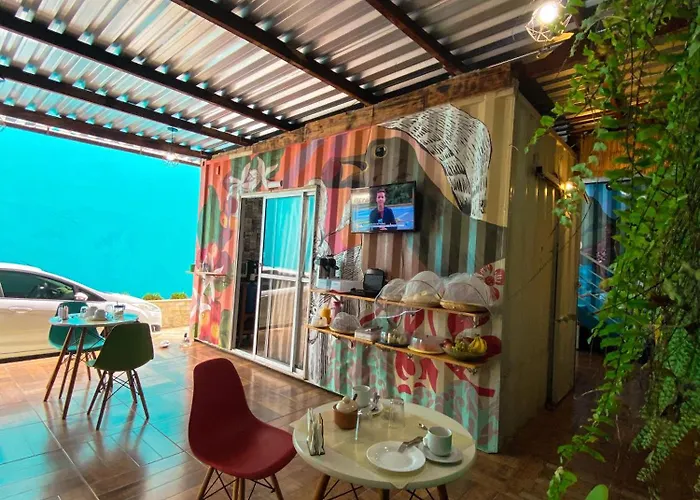 Aloha Oe Itaguá Hotel Ubatuba