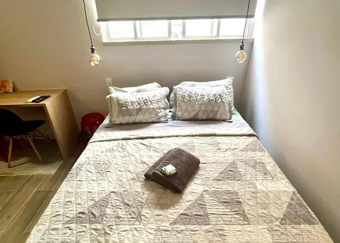 Apartamento/Estudio No Leblon. Rio de Janeiro