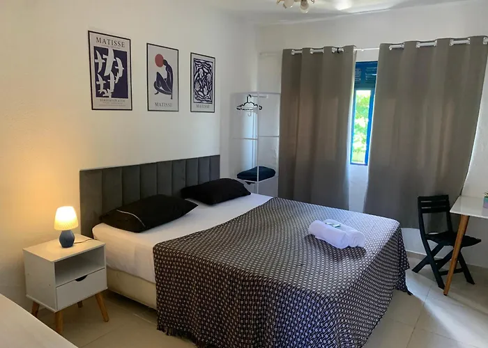 Pousada Casa Da Penha Ilha Grande