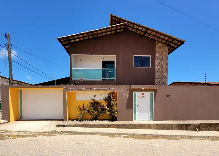 Samburá Suítes Japaratinga