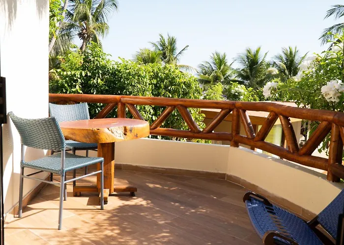 Hoteles en Praia dos Carneiros