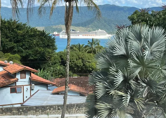 Pousada Ilhote Da Prainha Ilhabela